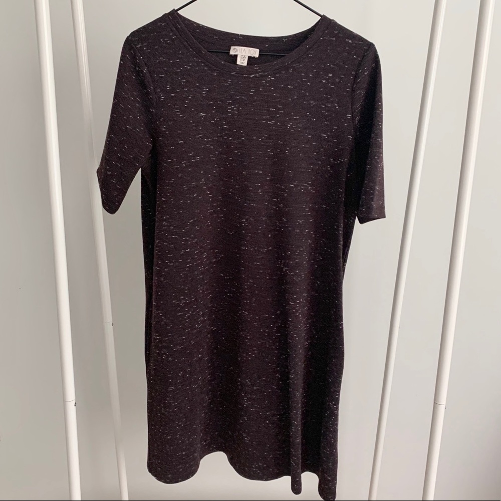 LILA ROSE | Comfy T-shirt Dress